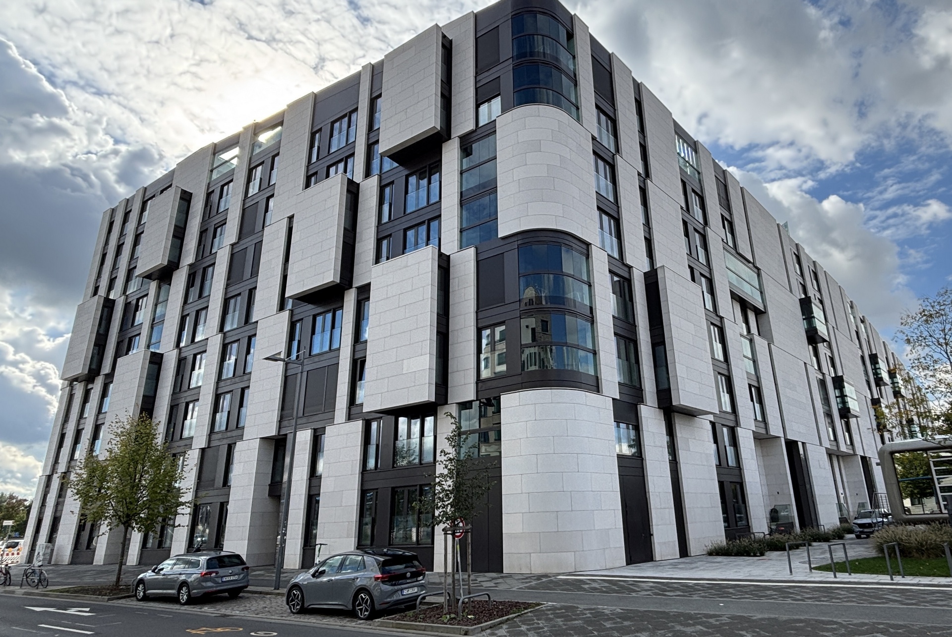 Hafenpark Quartier