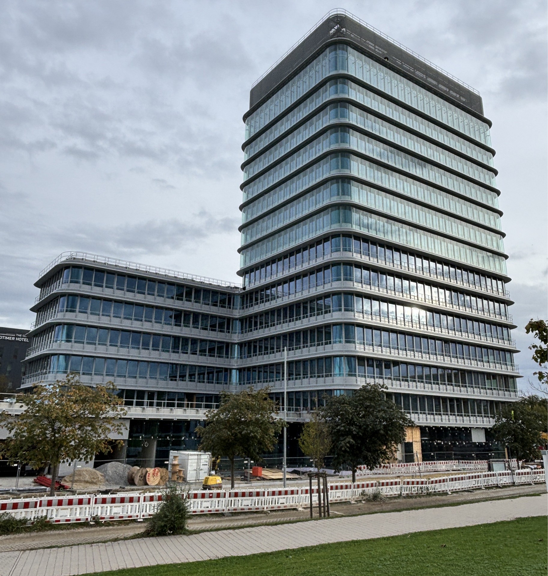 Donau Tower